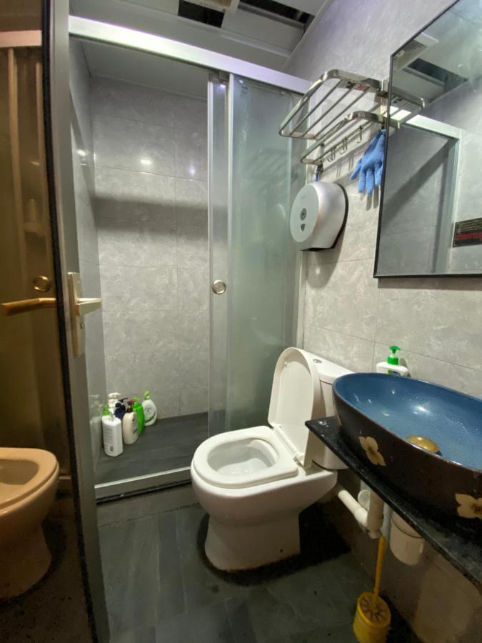 Sleep Cubee Hostel Hong Kong Exterior foto